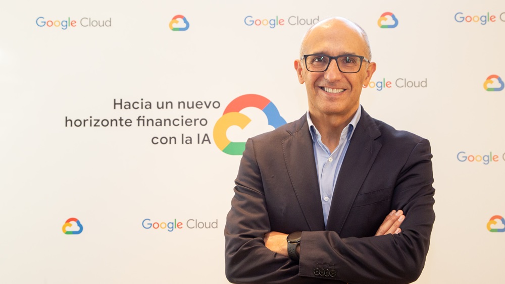 Isaac Hernández, Country Manager, Google Cloud Iberia portada