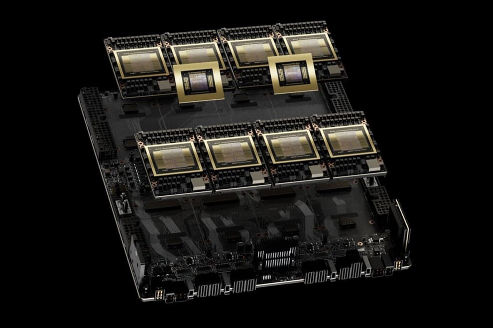 NVIDIA B200 Blackwell logra duplicar el rendimiento de su predecesor Hopper