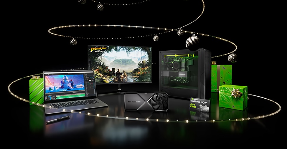 NVIDIA Black Friday 2024 portada