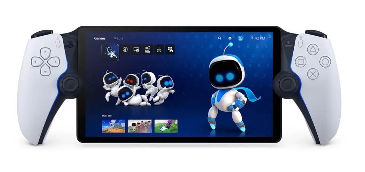 PlayStation Portal recibe una nueva actualización de software