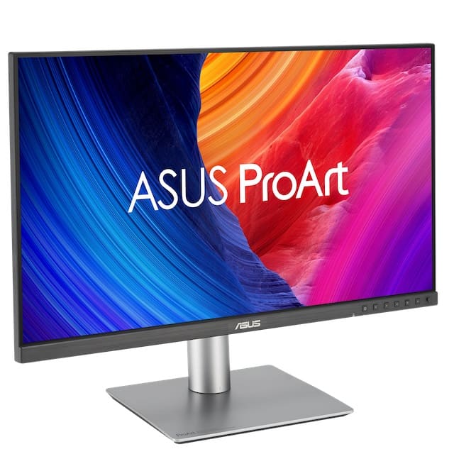 ASUS anuncia la disponibilidad del nuevo monitor ProArt Display 5K PA27JCV diseñado para crear imágenes únicas