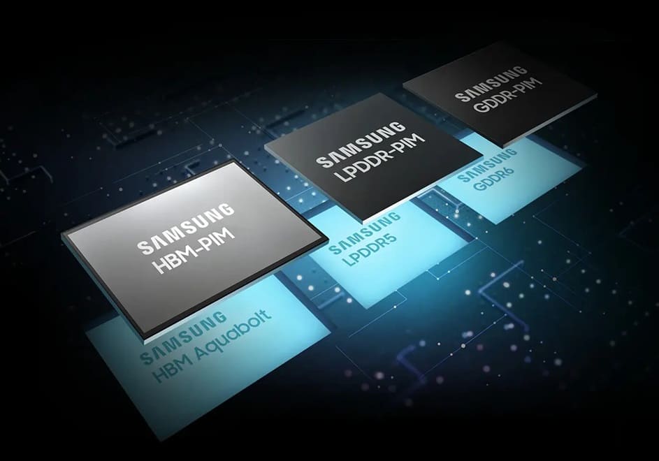 Samsung confía en que la tecnología de memoria PIM reemplace a la HBM en las aplicaciones de IA de próxima generación