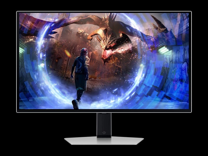 Samsung QD OLED 500 Hz portada