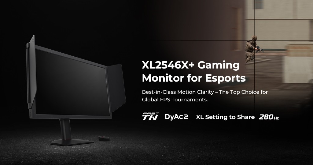 XL2546X+ portada