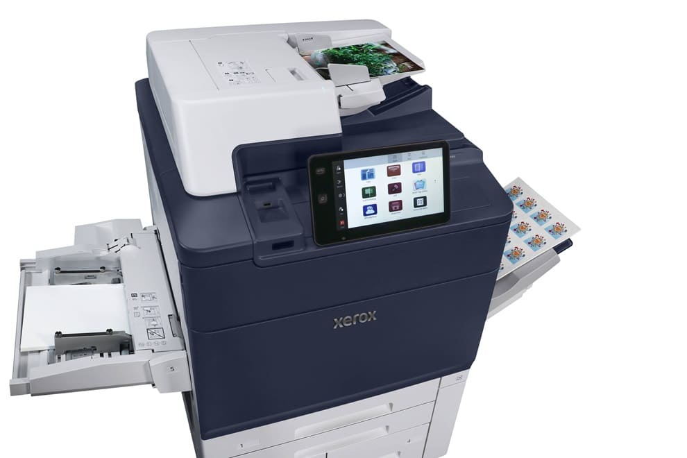 Xerox PrimeLink Serie C9200 portada