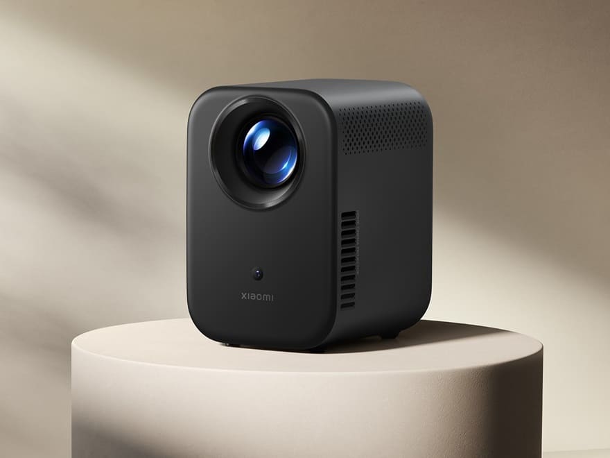 Avistado el nuevo Xiaomi Smart Projector L1 con Google TV