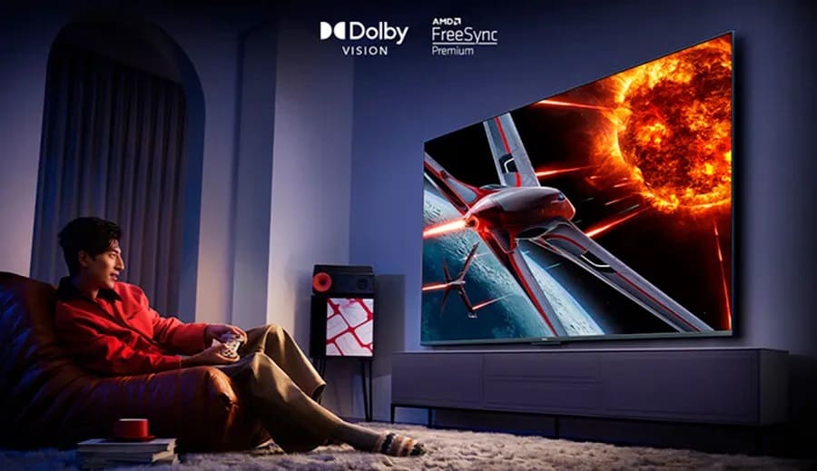 Xiaomi lanza su nueva gama de televisores Redmi Smart TV X 2025: pantalla 4K a 240 Hz y sistema operativo HyperOS 2.0