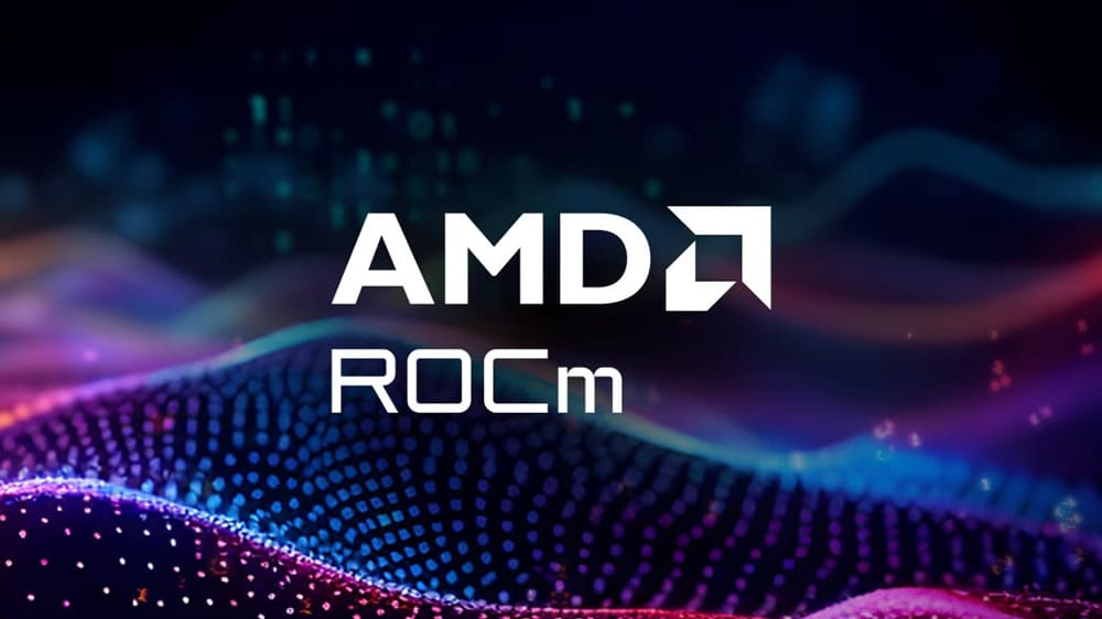 amd rocm portada