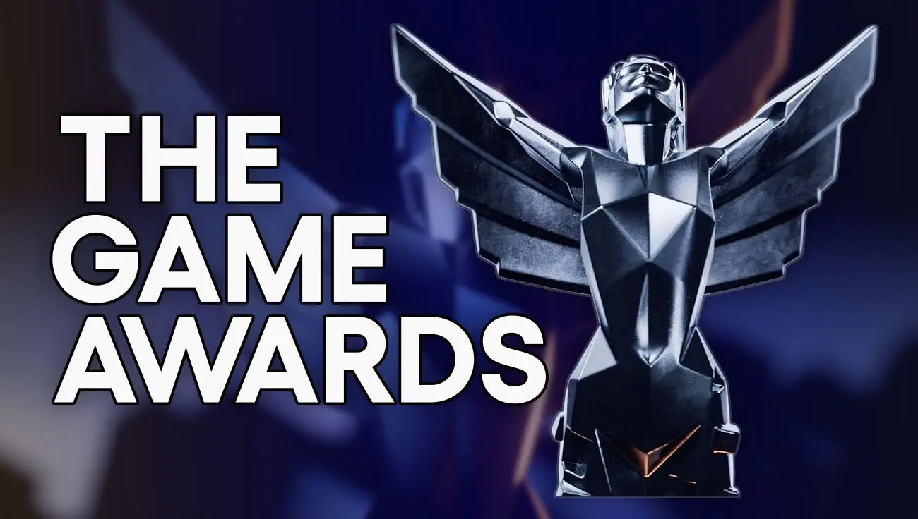 Lista completa de los nominados a los Game Awards