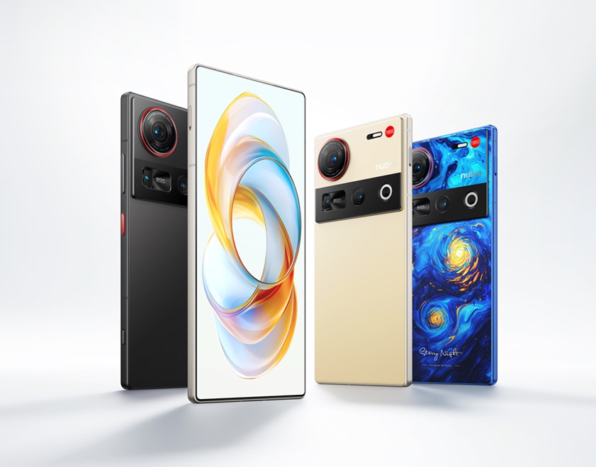 nubia Z70 Ultra portada