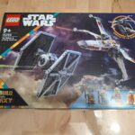 Análisis LEGO Star Wars TIE Fighter y X-Wing Fusionados