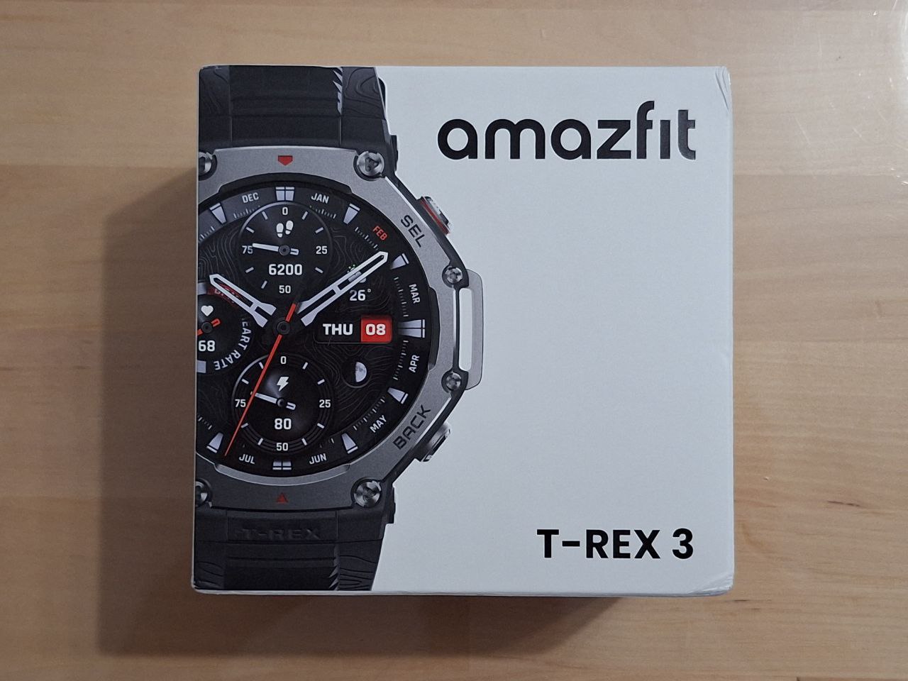 Análisis Amazfit T-Rex 3 – De lo mejor para todas las situaciones