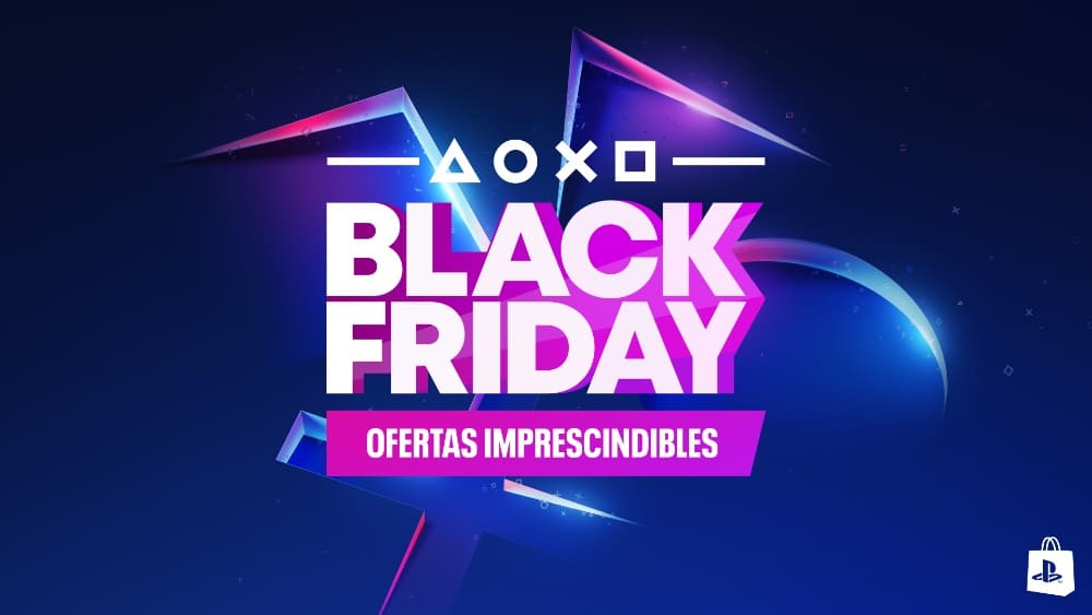 PlayStation celebra Black Friday 2024 con 75€ de descuento en PS5 y grandes ofertas en periféricos y videojuegos