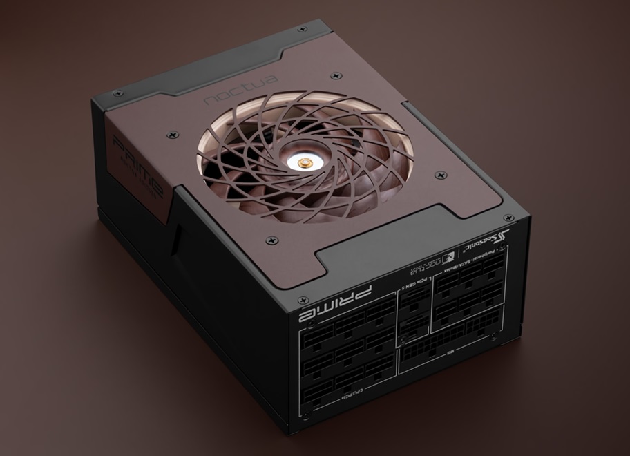 Noctua y Seasonic lanzan una fuente de alimentación ultra silenciosa de 1600W