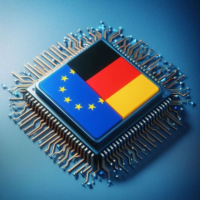 Alemania prepara un nuevo paquete de subvenciones a los semiconductores por valor de 2.000 millones de euros