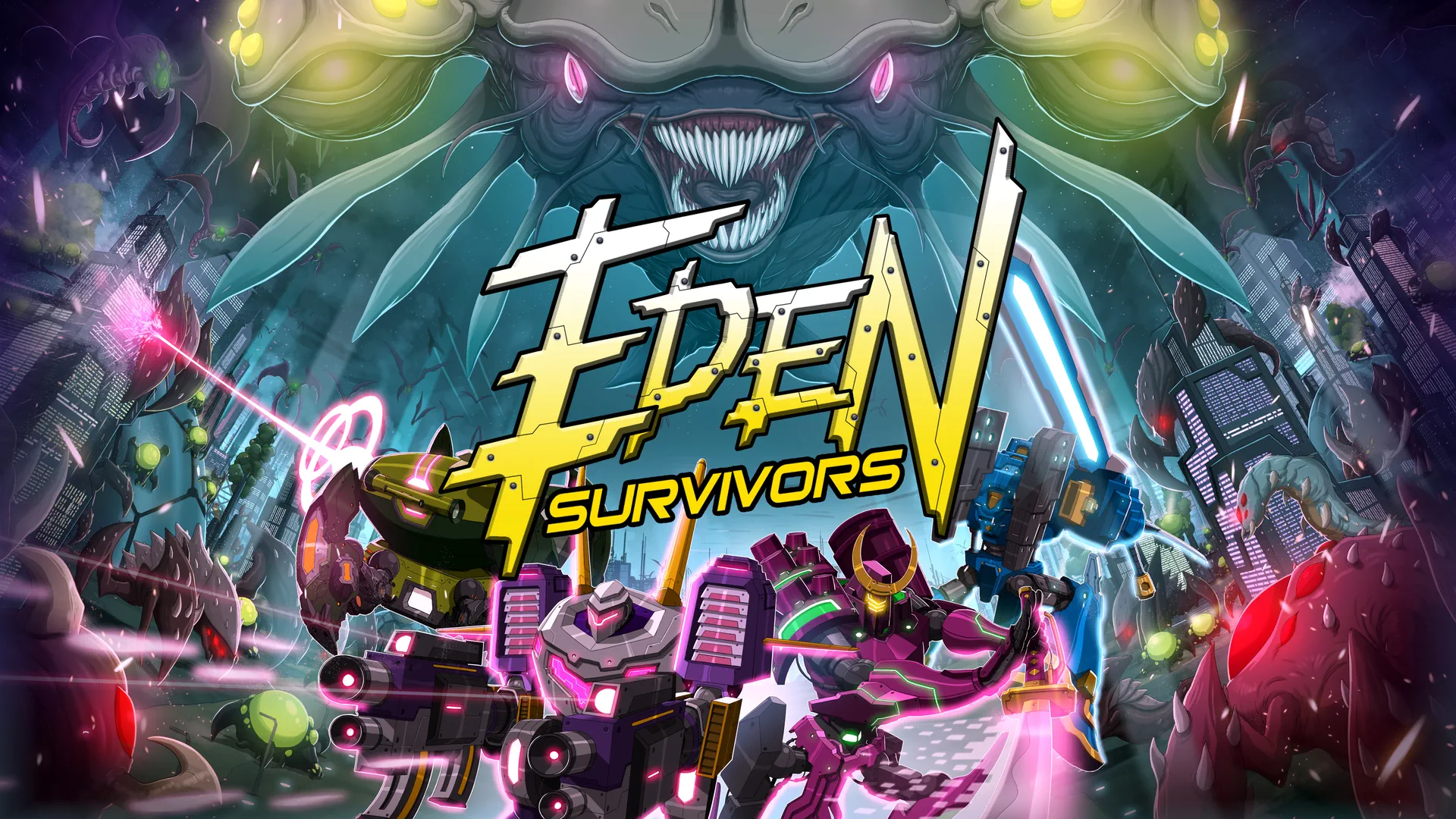 Análisis de Eden Survivors. El universo de Eden Genesis regresa en un Survivor-like