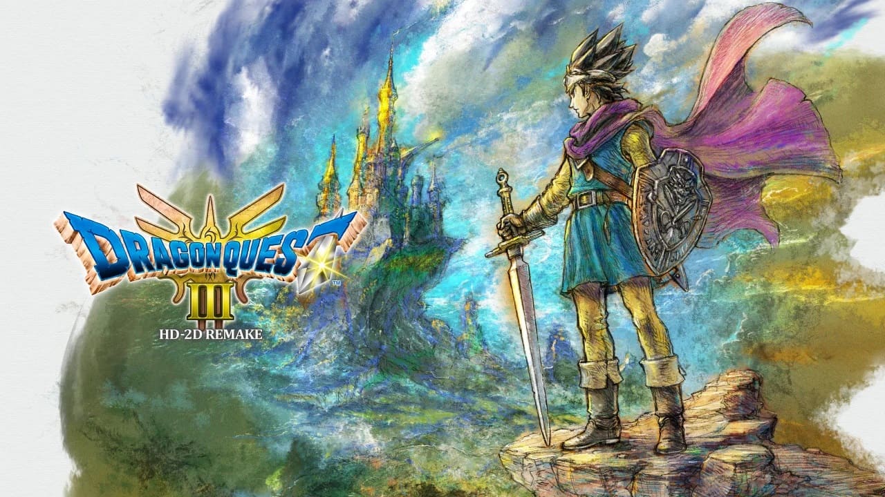 Análisis Dragon Quest III HD-2D Remake – Una adaptación impecable