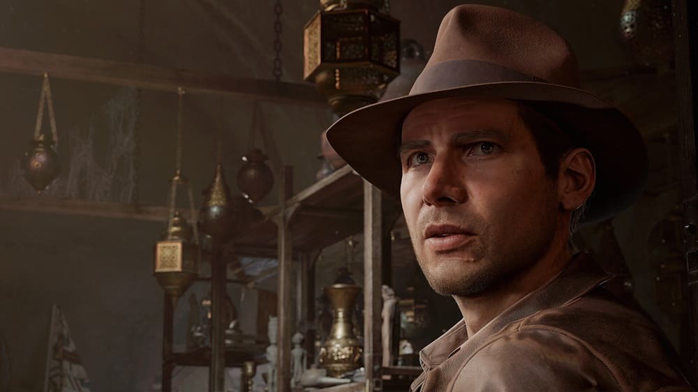 Indiana Jones y el Gran Círculo revela sus requisitos en PC