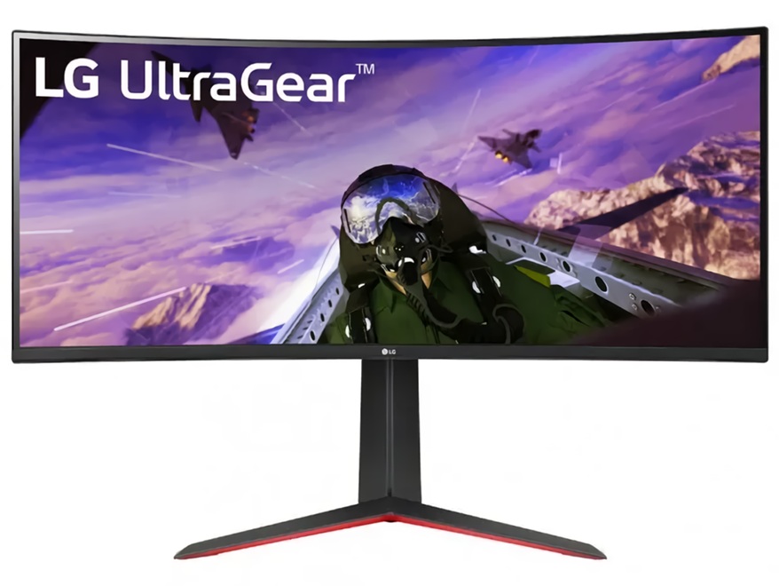 LG 34GP63A-B: nuevo monitor gaming curvo ultrawide de 34 pulgadas con tasa de refresco de 160 Hz