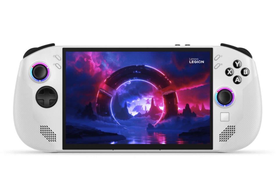 Lenovo Legion Go S: una nueva filtración revela colores y un misterioso botón Steam