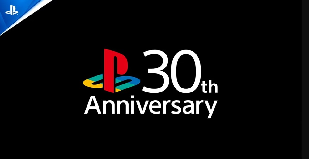 PlayStation 30 aniversario portada