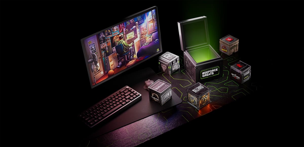 NVIDIA se adelanta a CES 2025: preview en TGA, GeForce Greats, presentación de Jensen Huang, GeForce LAN 50, nuevos premios y más