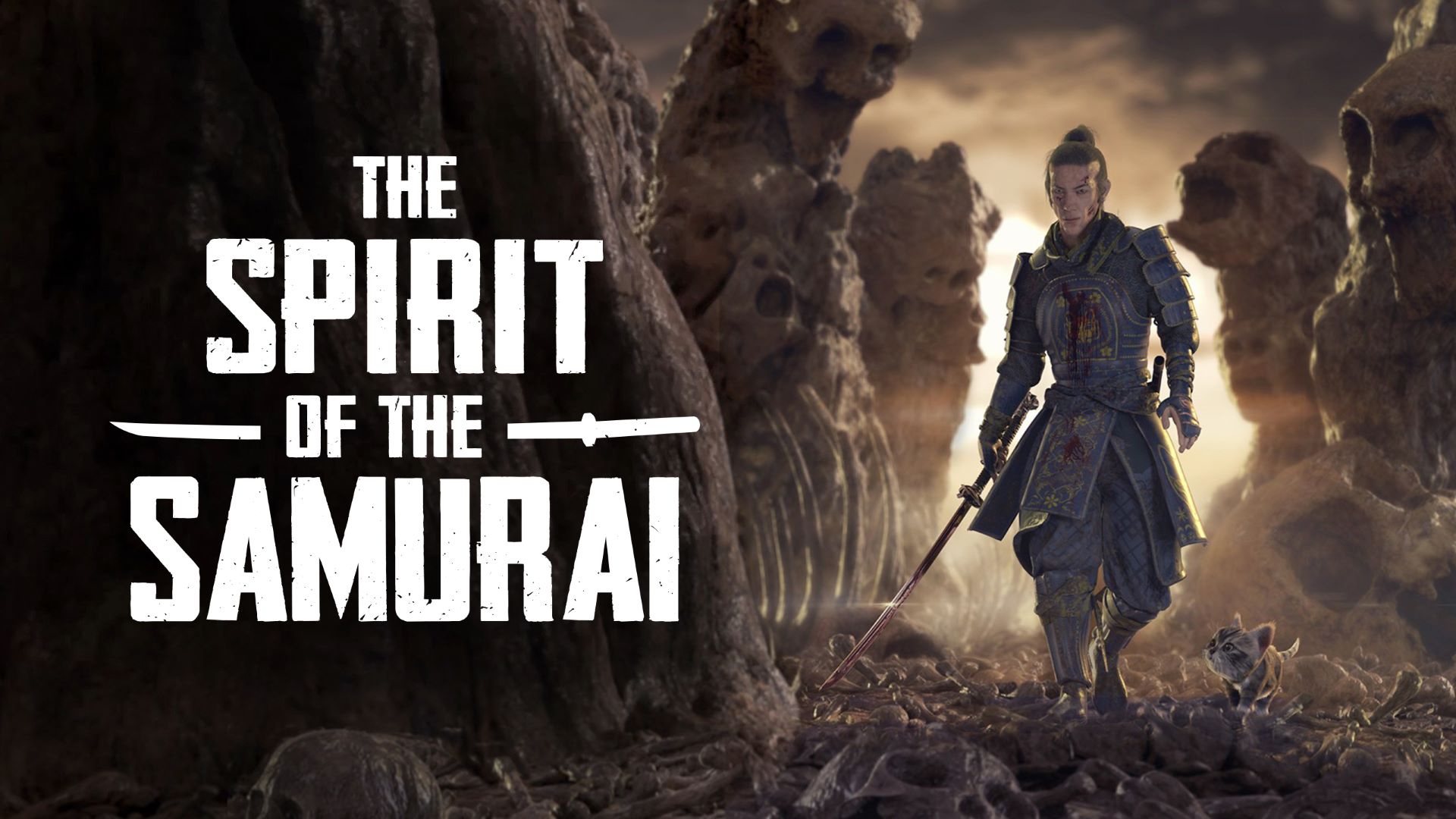 Análisis de The Spirit of the Samurai. Magia, samuráis y demonios con una estética muy llamativa