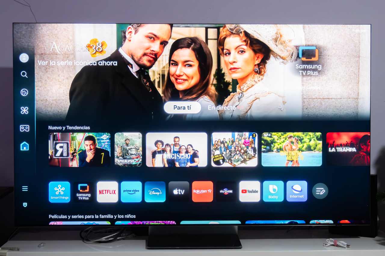 Análisis Samsung QN900D NEO QLED 8K Smart TV