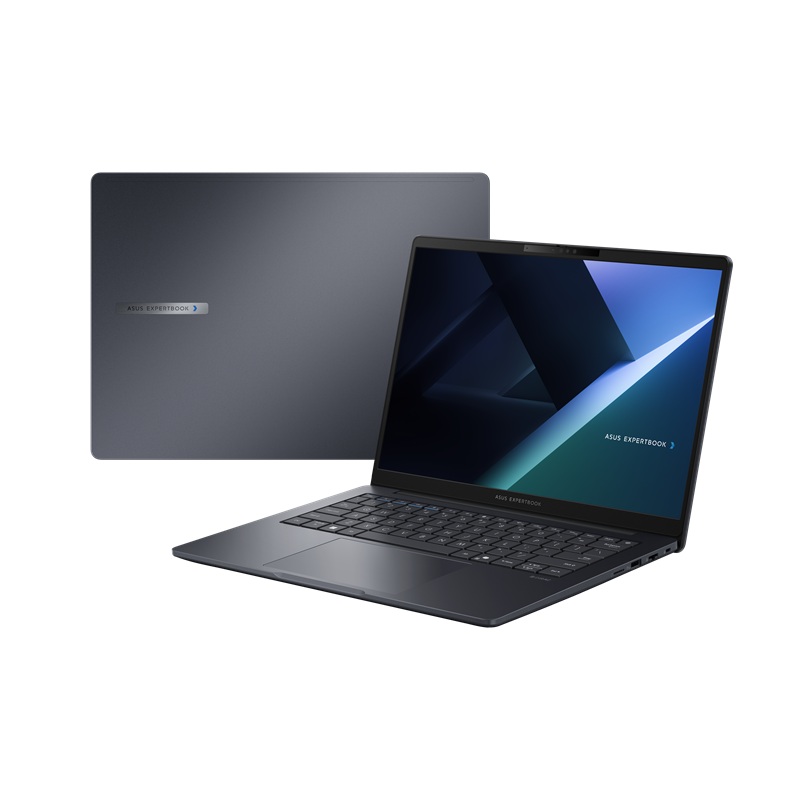 ASUS lanza su nueva serie de portátiles ExpertBook B3