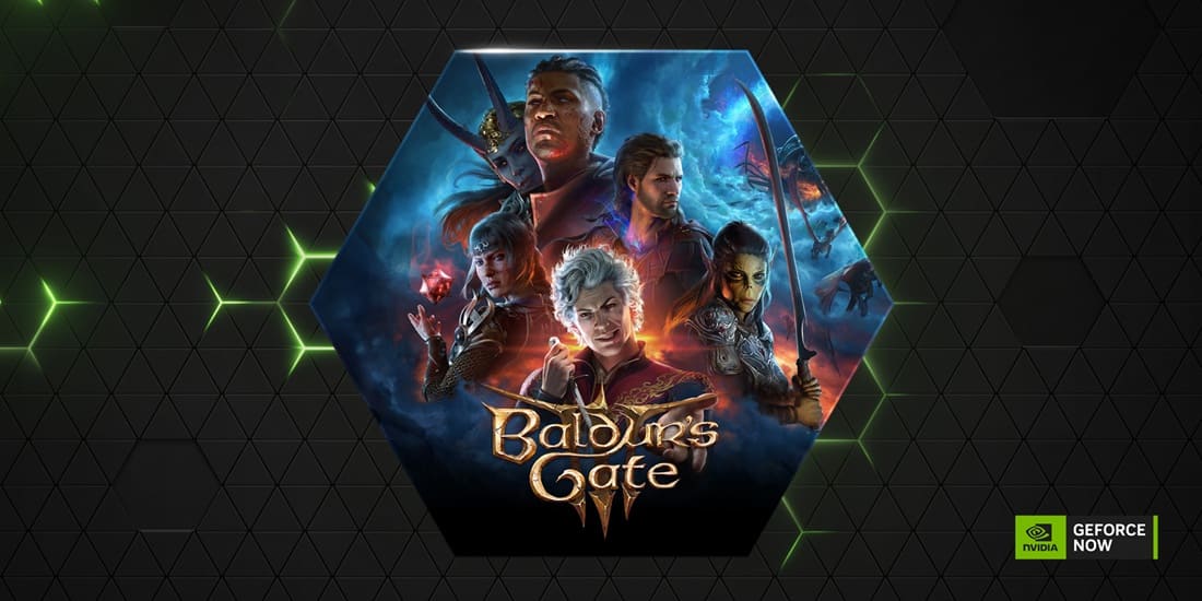 GeForce NOW ya permite usar mods en Baldur’s Gate 3