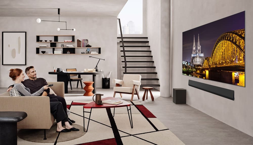 LG anuncia su nueva gama de televisores OLED evo de 2025: brillo y personalización inteligente sin precedentes