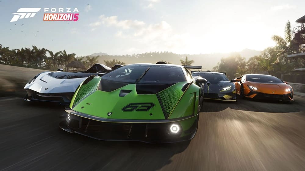 Forza Horizon 5 llega a PlayStation 5 esta primavera