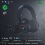 Análisis Razer Kraken 4 Pro – Unos auriculares top