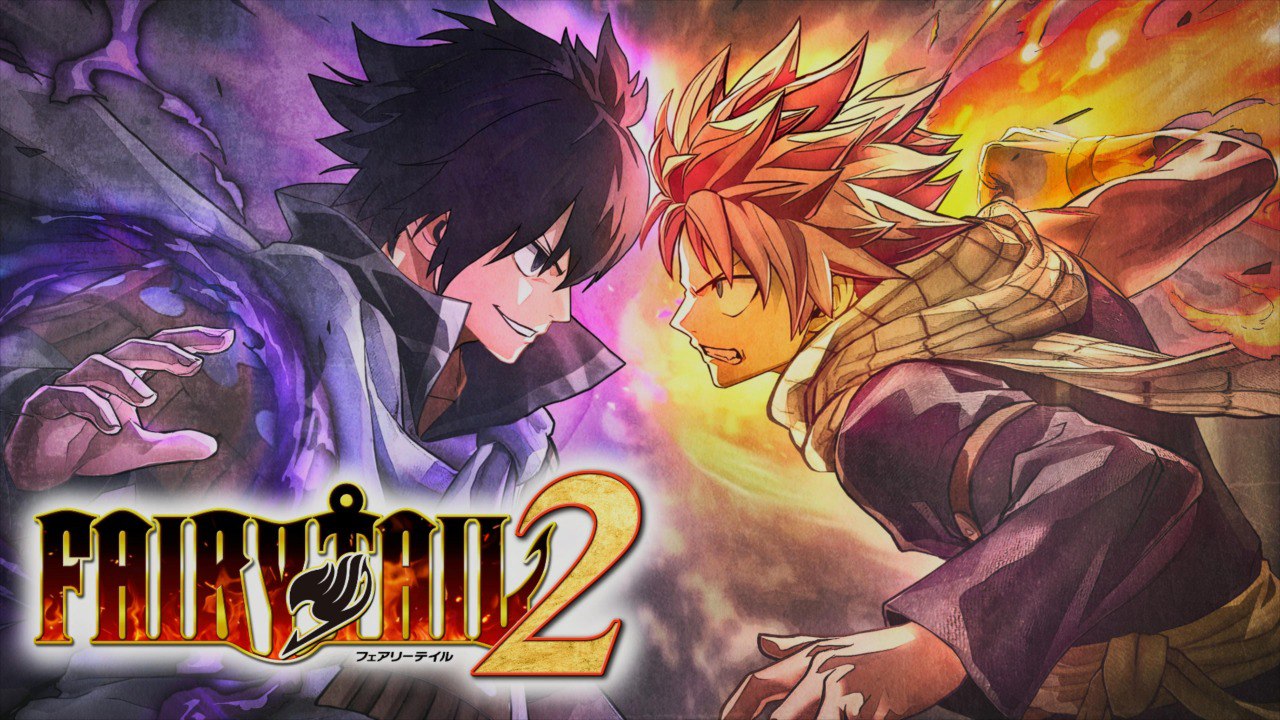 Análisis Fairy Tail 2 – Un juego que hace justicia a la saga