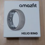 Análisis Amazfit Helio Ring