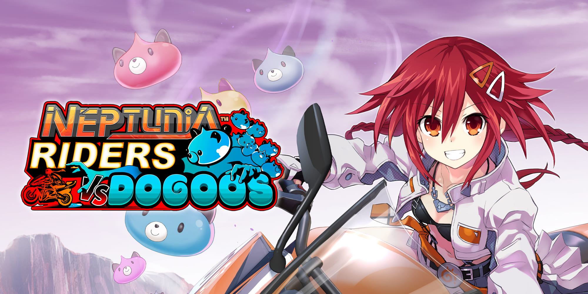 Análisis de Neptunia Riders vs Dogoos – Humor sobre ruedas