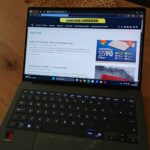 Analizamos el compacto portátil ASUS Zenbook 14 UX3407QA