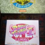 Analizamos la Evercade Alpha Street Fighter Bartop – Una réplica arcade fiel