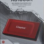 Análisis Kingston XS1000R – Un SSD en tu bolsillo