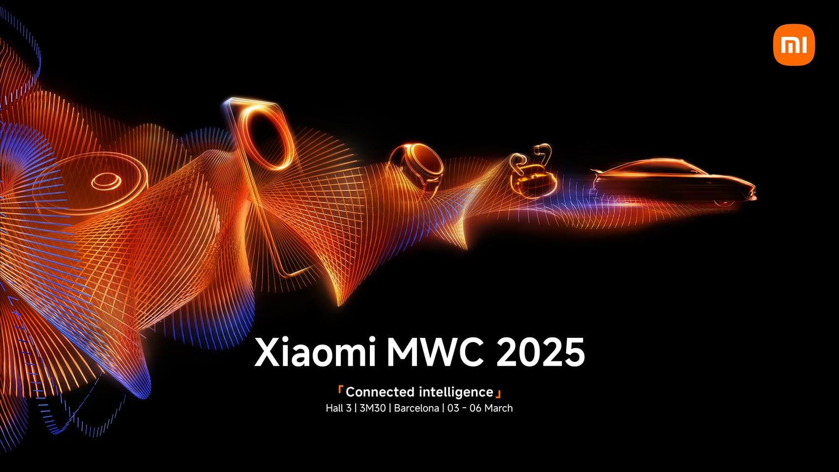 Xiaomi lidera con innovación y sostenibilidad en el MWC 2025