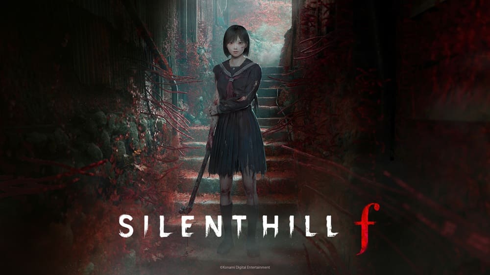 KONAMI presenta SILENT HILL f: un nuevo y fascinante capítulo en la icónica franquicia de terror