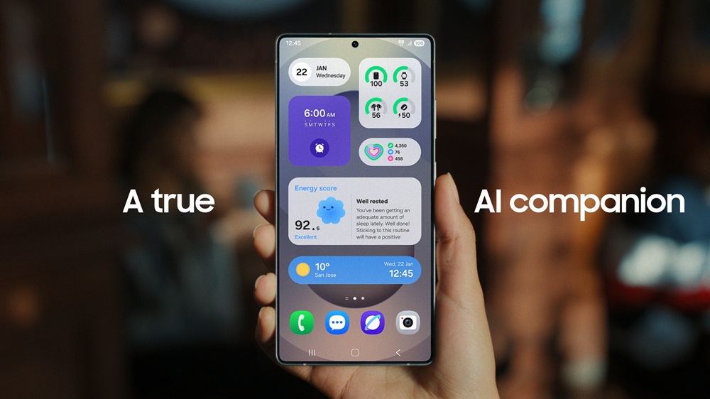 Samsung anuncia el lanzamiento oficial de One UI 7 a partir del 7 de abril