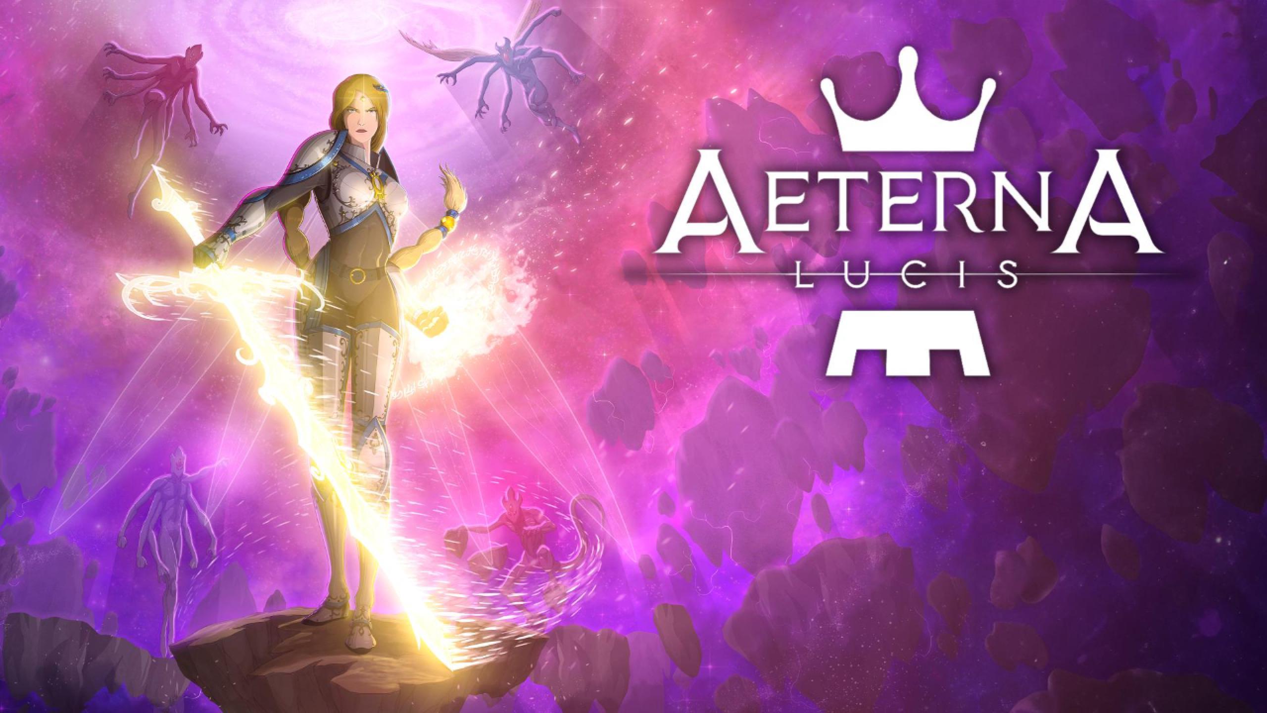 Conocemos Aeterna Lucis – El nuevo gran videojuego de Aeternum Game Studios