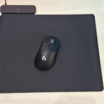 Análisis alfombrilla Logitech G POWERPLAY 2 – Carga infinita