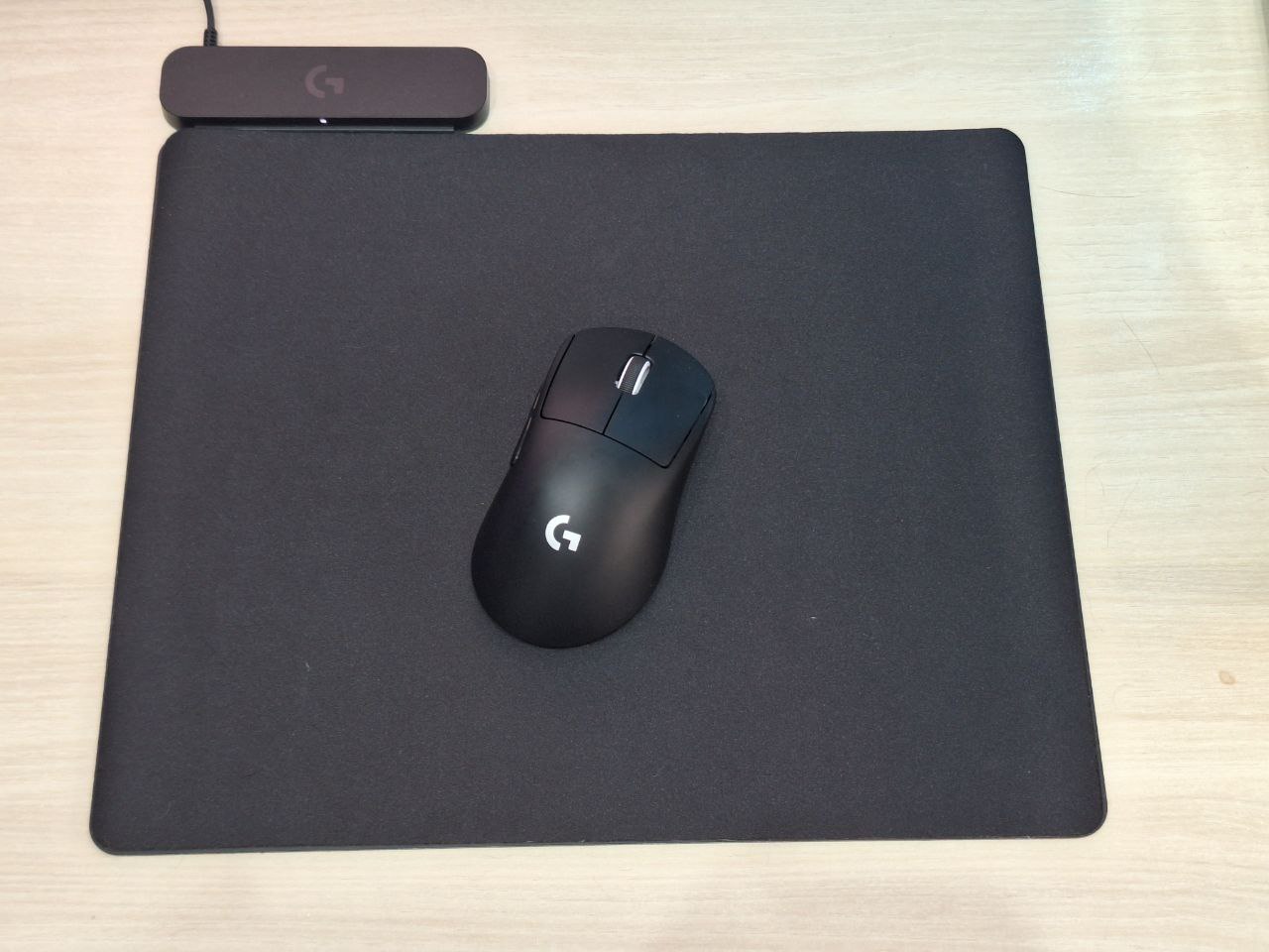 Análisis alfombrilla Logitech G POWERPLAY 2 – Carga infinita