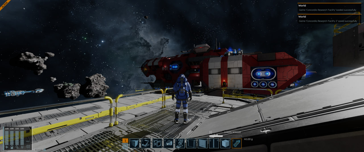 Space Engineers 2 – Una prometedora secuela