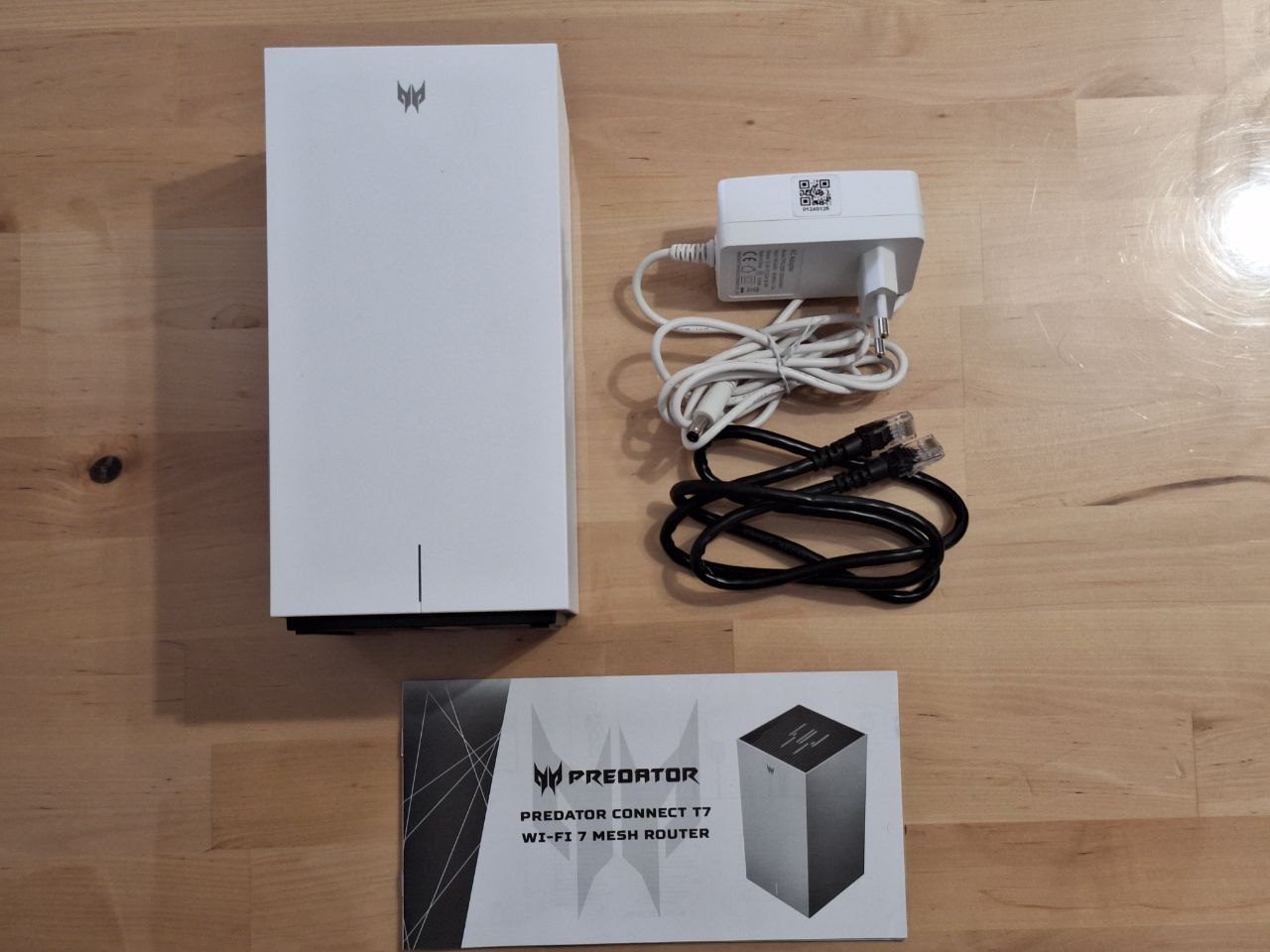 Análisis Acer Predator Connect T7 WiFi 7 Mesh