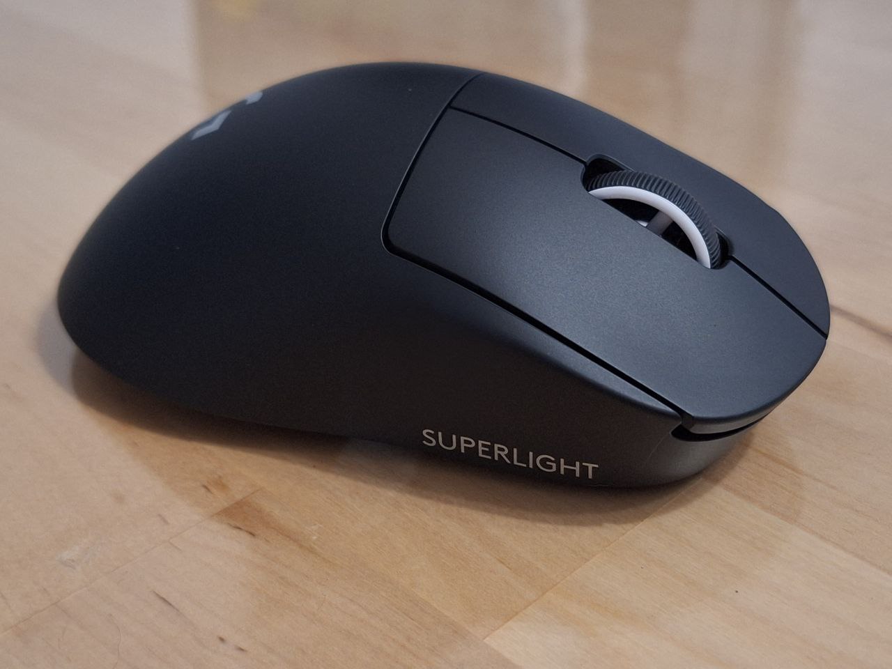 Análisis Logitech G Pro X Superlight 2 DEX