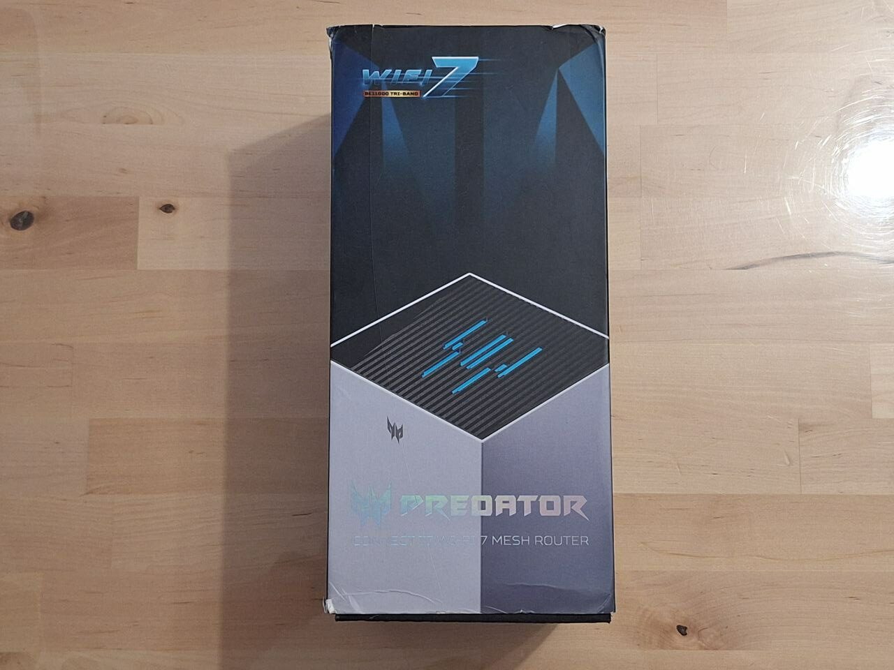 Análisis Acer Predator Connect T7 WiFi 7 Mesh