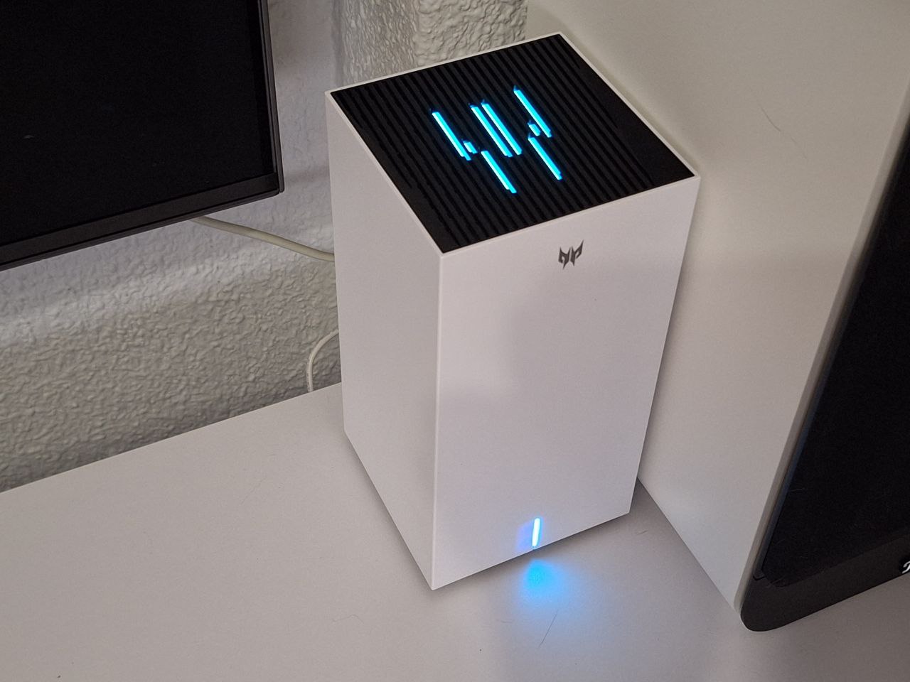 Análisis Acer Predator Connect T7 WiFi 7 Mesh